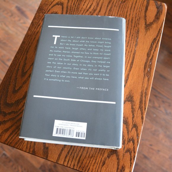 Hardcover BECOMING by Michelle Obama (good used condition) - Picture 6 of 7